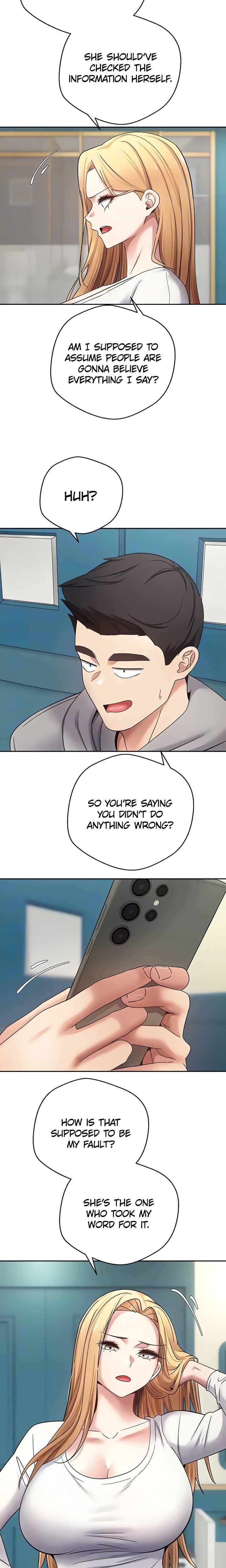 I Can Buy Anything (Official Uncensored) Chapter 33 Page 15