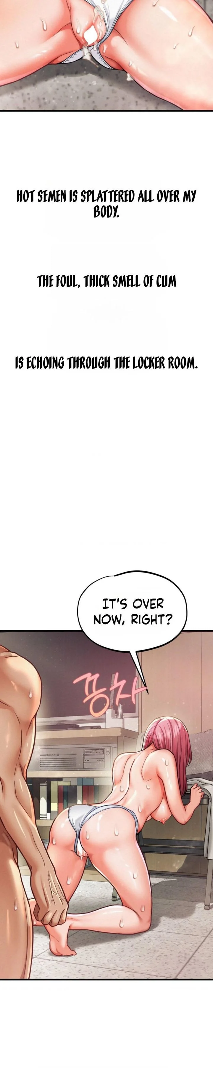 Sex! Sports Chapter 33 Page 13