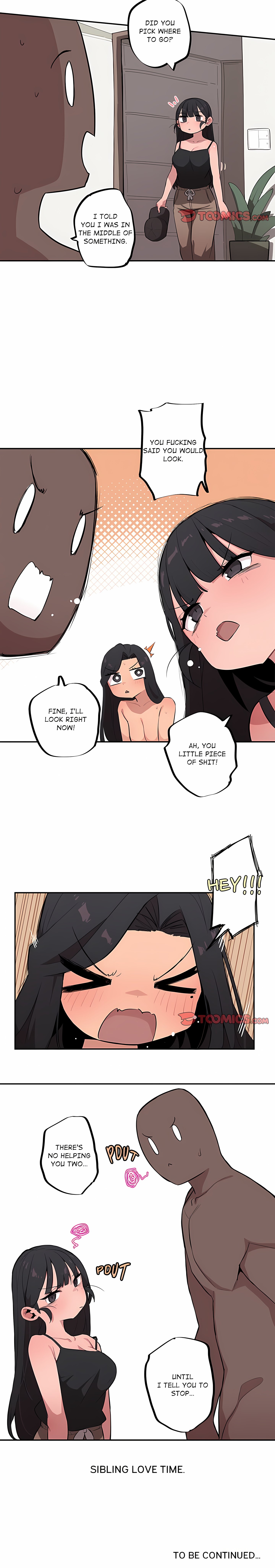 Size Gap Chapter 33 Page 8
