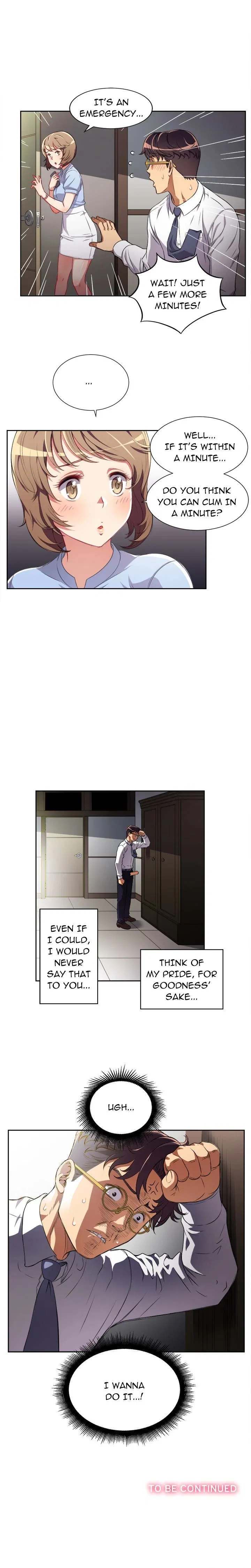 Yuri’s Part Time Job