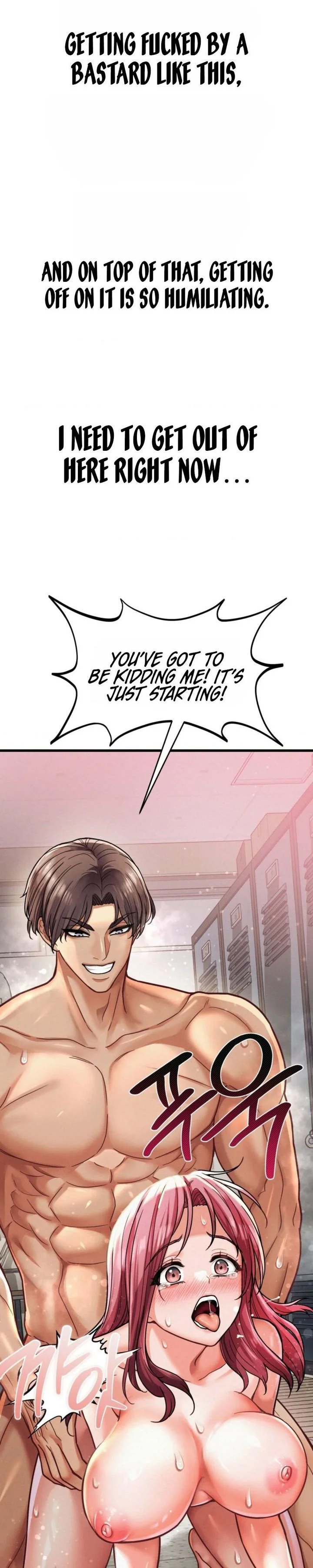 Sex! Sports Chapter 33 Page 14