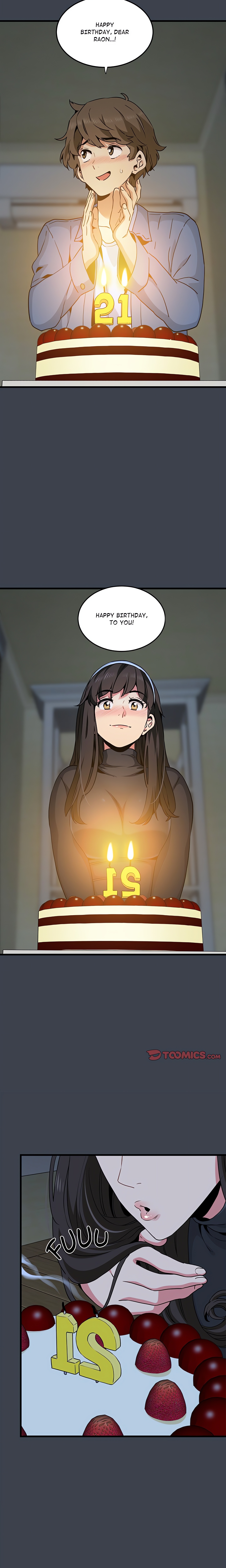 Snapping into Love (Uncensored) Chapter 33 Page 22