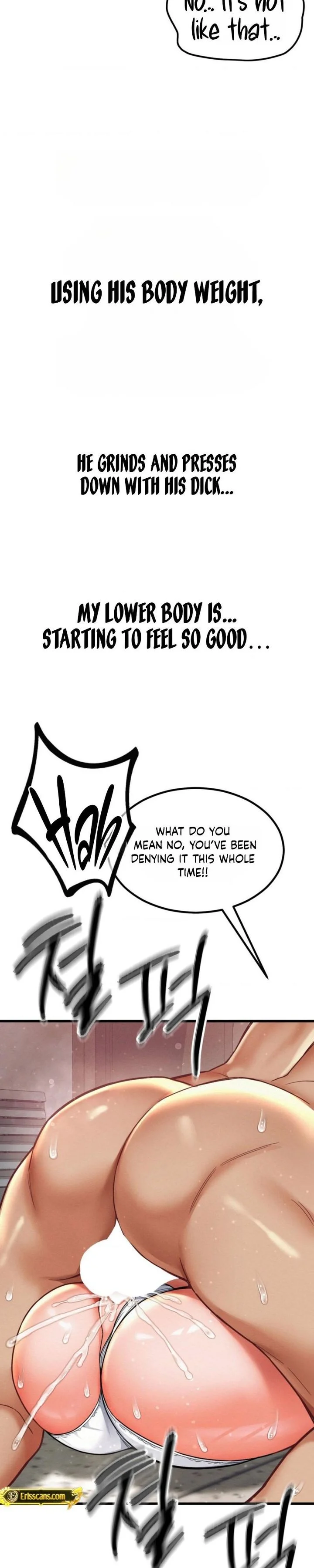 Sex! Sports Chapter 33 Page 5