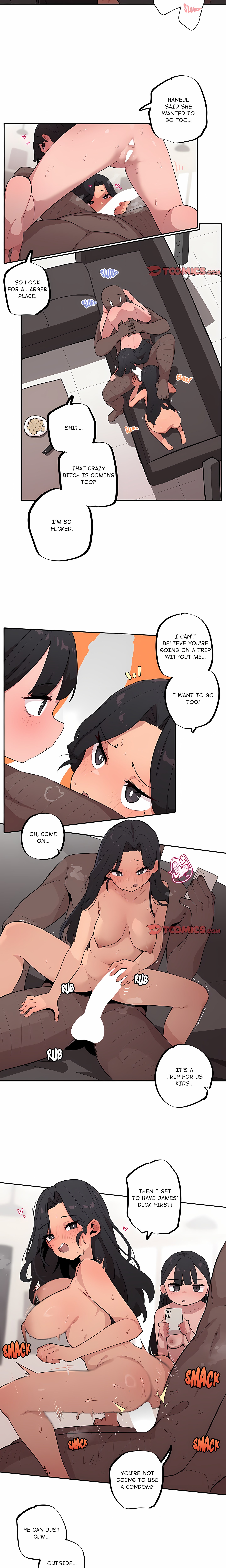 Size Gap Chapter 33 Page 5