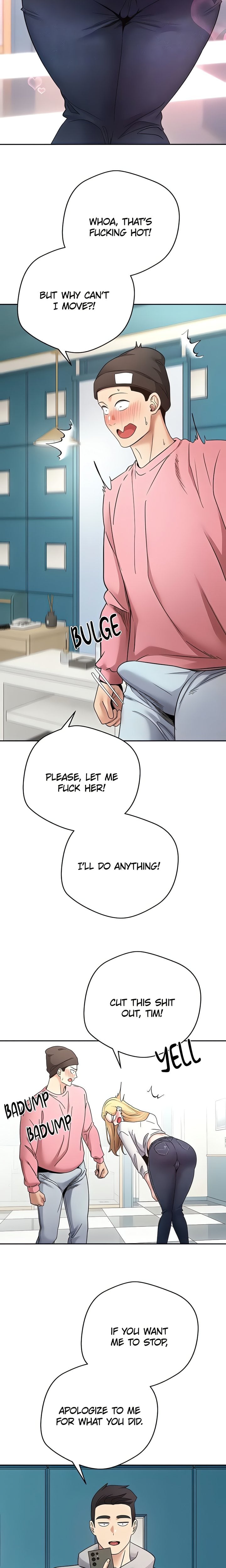 I Can Buy Anything (Official Uncensored) Chapter 33 Page 19