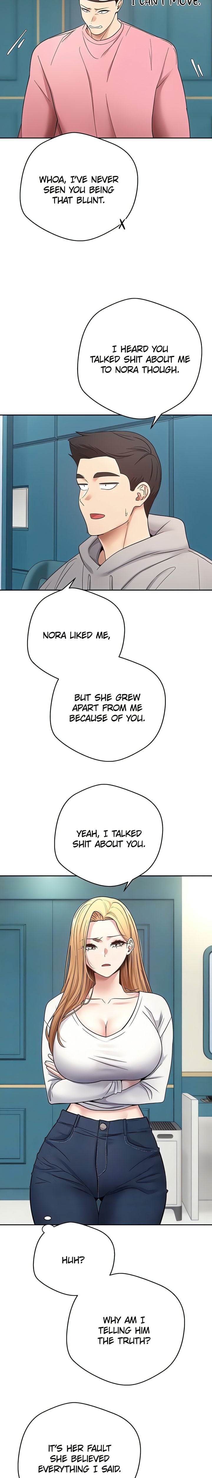 I Can Buy Anything (Official Uncensored) Chapter 33 Page 14