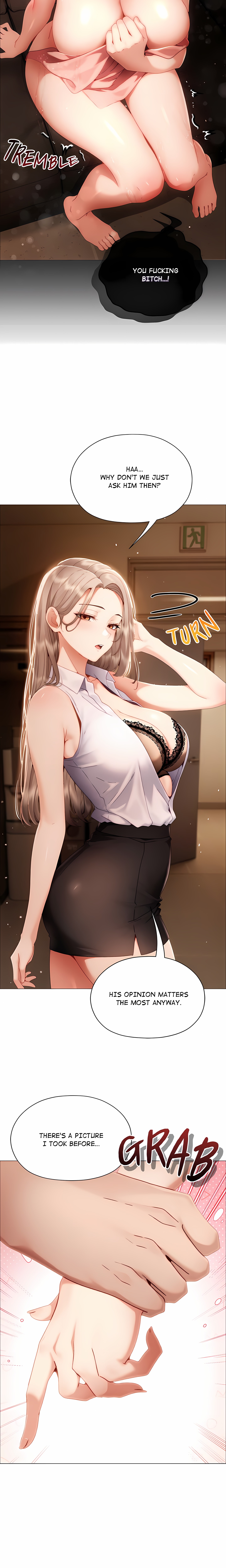 The Delinquent Girl