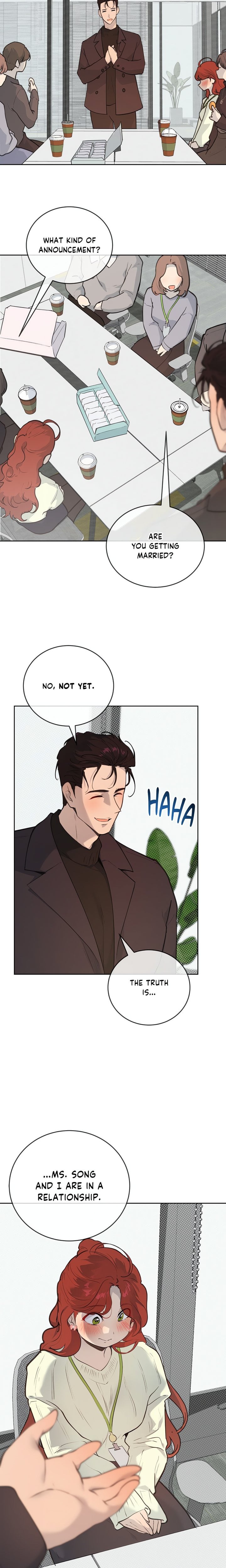 Cherry Pop Chapter 33 Page 8