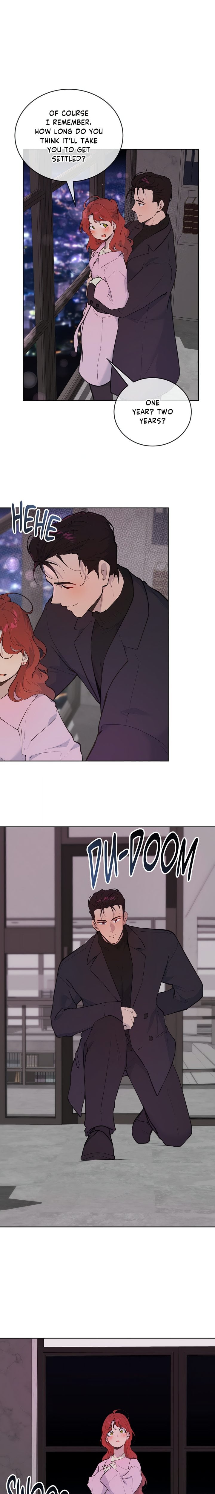 Cherry Pop Chapter 33 Page 16