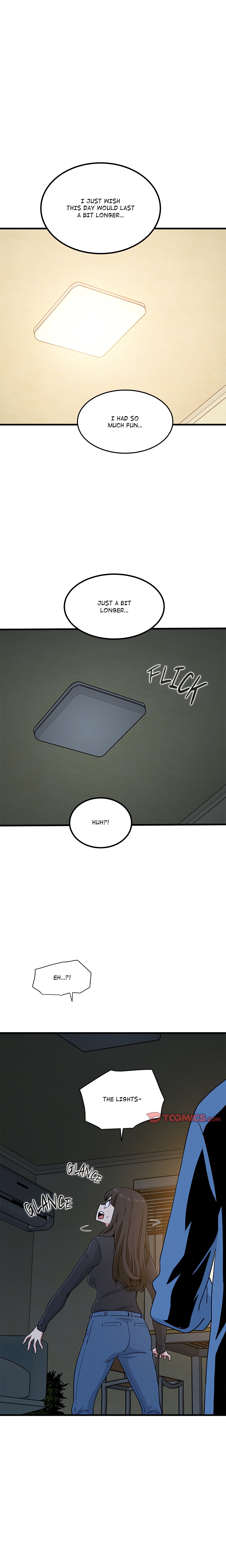 Snapping into Love (Uncensored) Chapter 33 Page 13