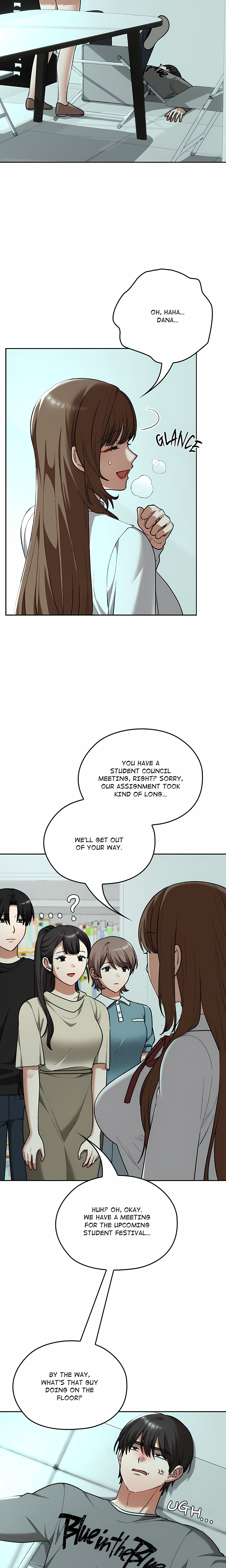 Don’t Tell Anyone at School! (Uncensored)
