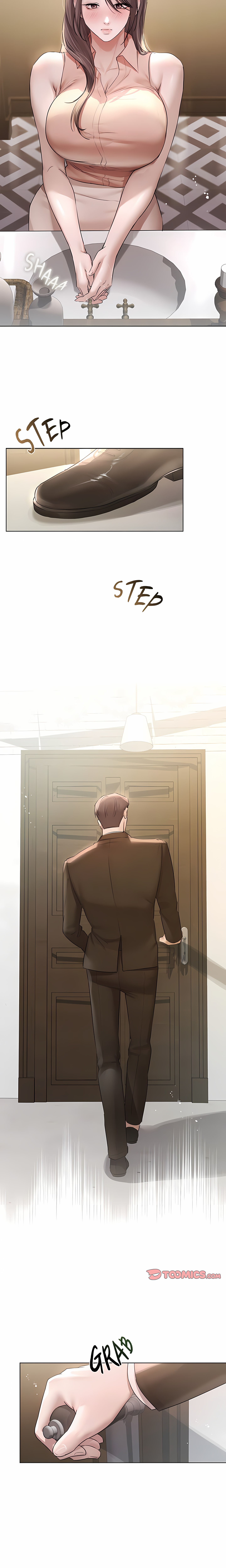 Chained to Poverty Chapter 33 Page 8