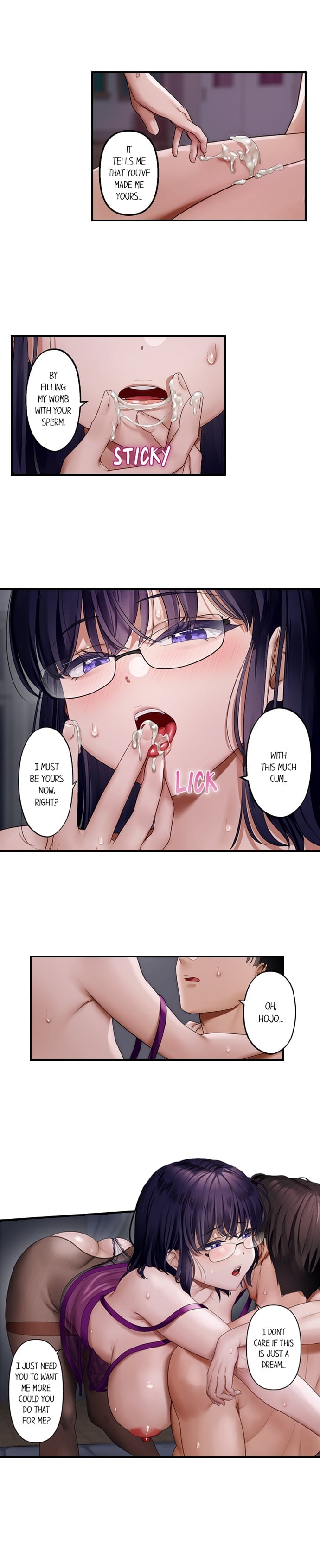 Room of Guilty Pleasure Chapter 33 Page 4