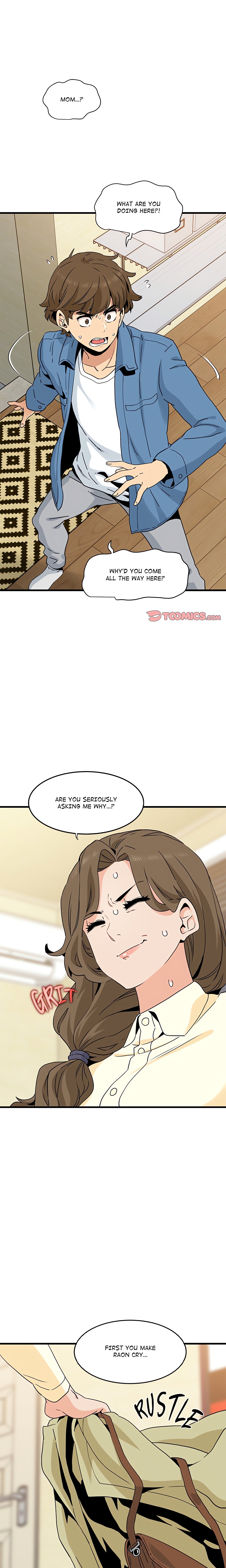 Snapping into Love (Uncensored) Chapter 33 Page 1