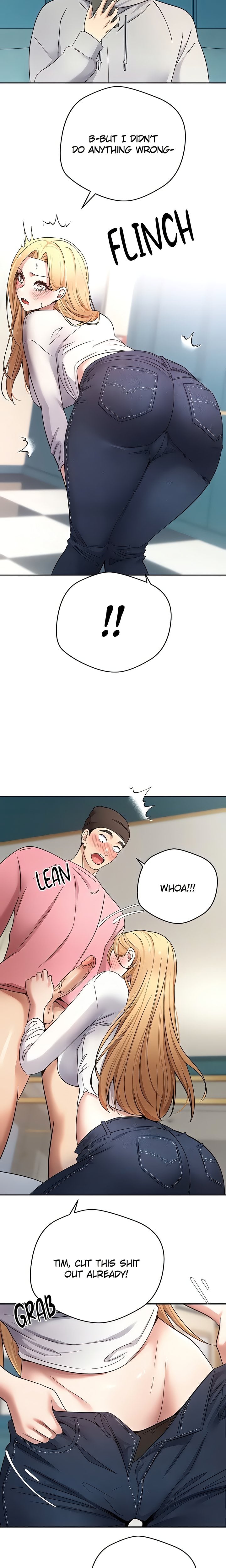 I Can Buy Anything (Official Uncensored) Chapter 33 Page 20
