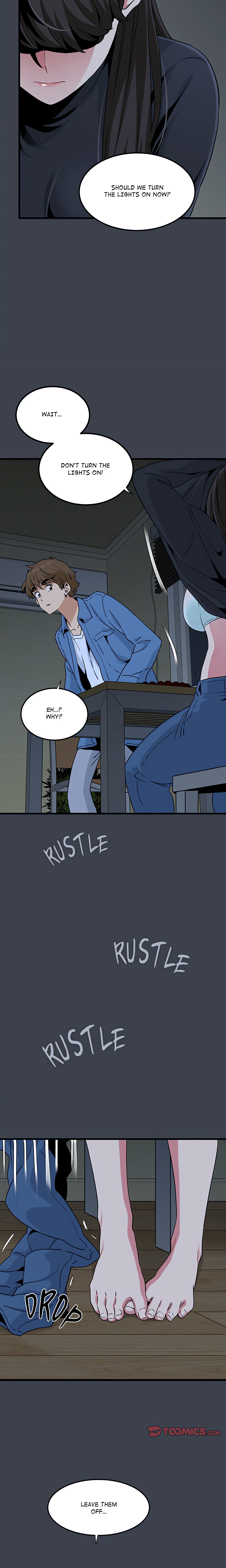 Snapping into Love (Uncensored) Chapter 33 Page 24