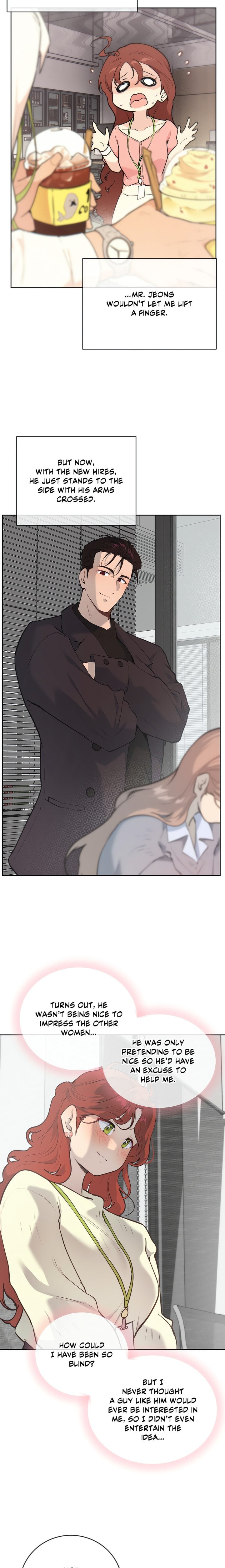 Cherry Pop Chapter 33 Page 6