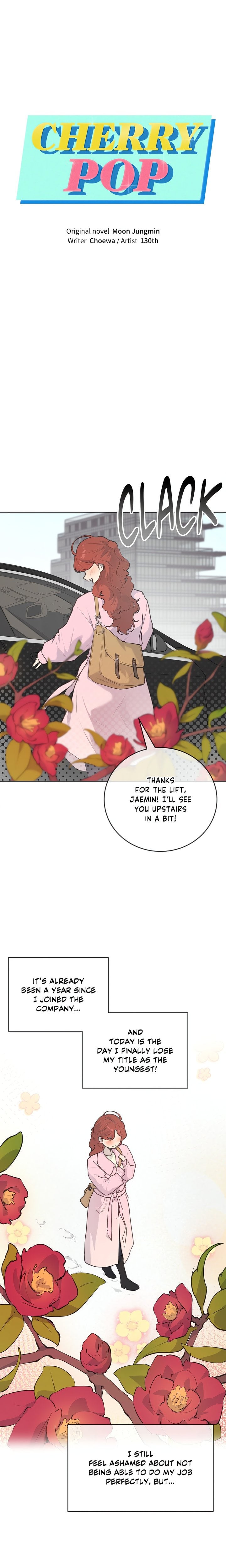 Cherry Pop Chapter 33 Page 1
