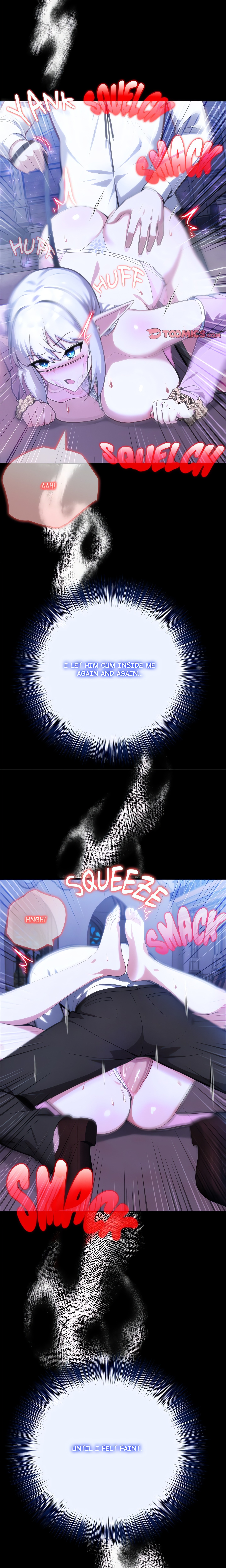 Draco-Knight Commander (Uncensored) Chapter 33 Page 17