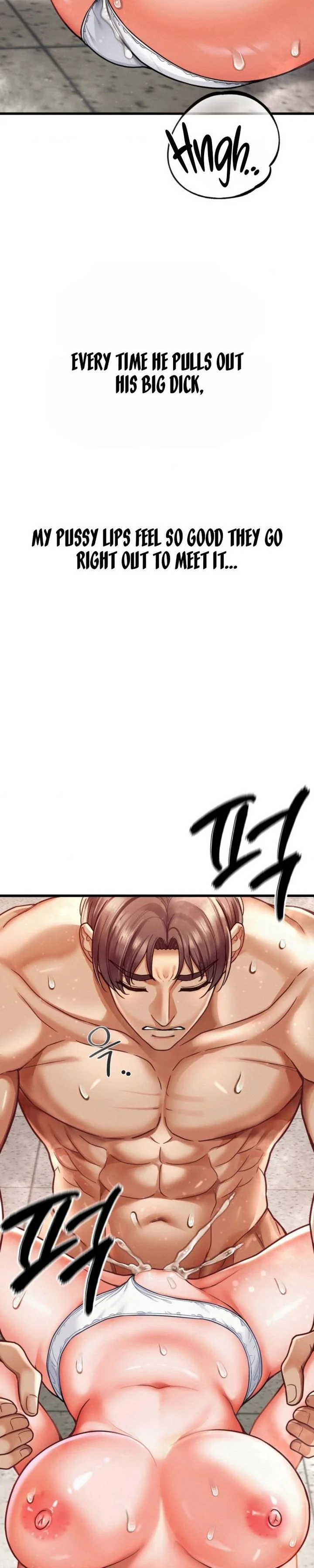 Sex! Sports Chapter 33 Page 10