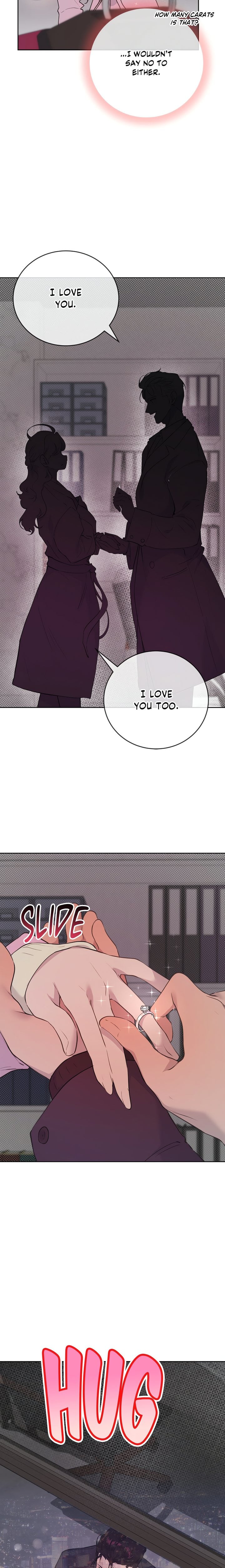 Cherry Pop Chapter 33 Page 20