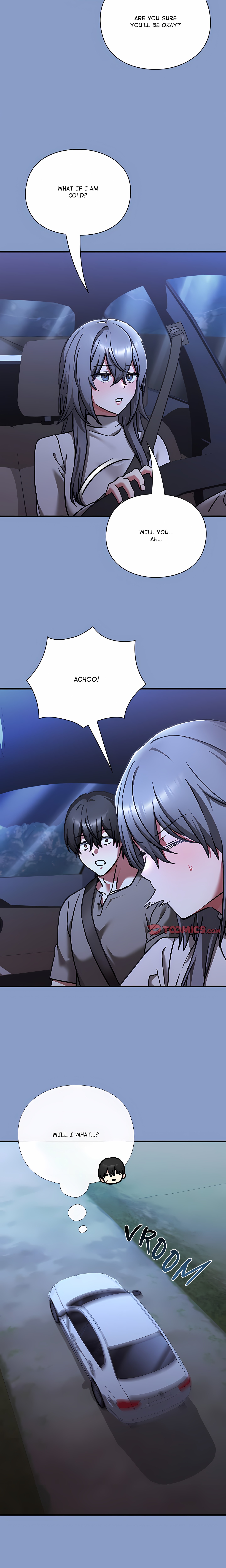 Heart Level Chapter 33 Page 12