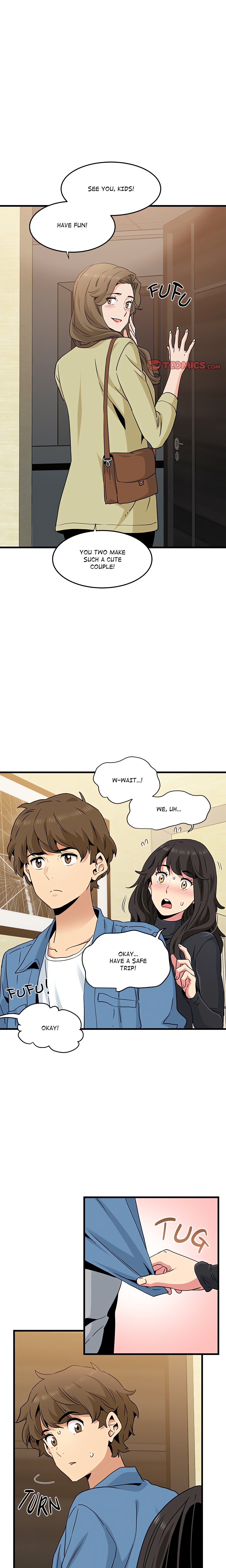 Snapping into Love (Uncensored) Chapter 33 Page 9