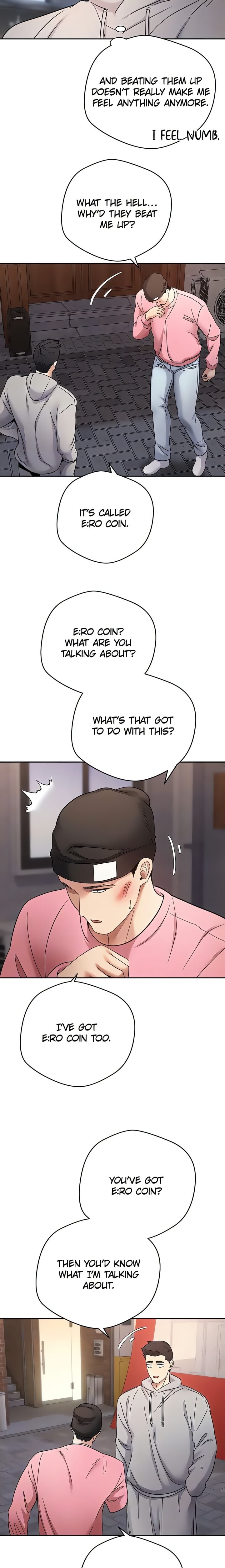 I Can Buy Anything (Official Uncensored) Chapter 33 Page 6