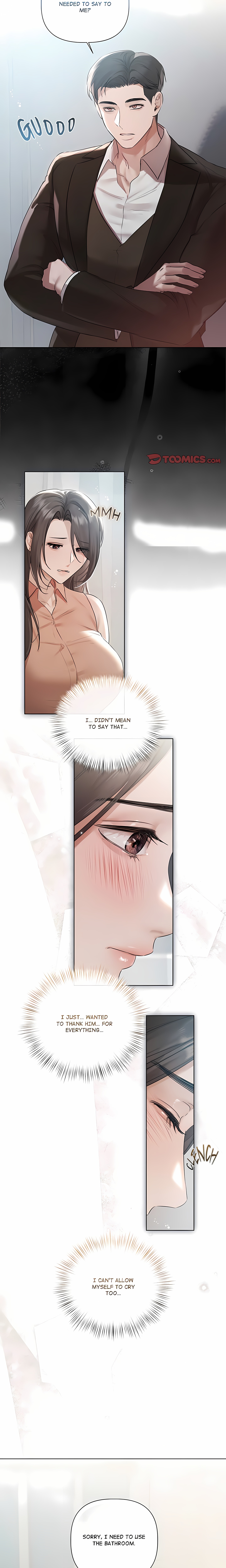 Chained to Poverty Chapter 33 Page 6