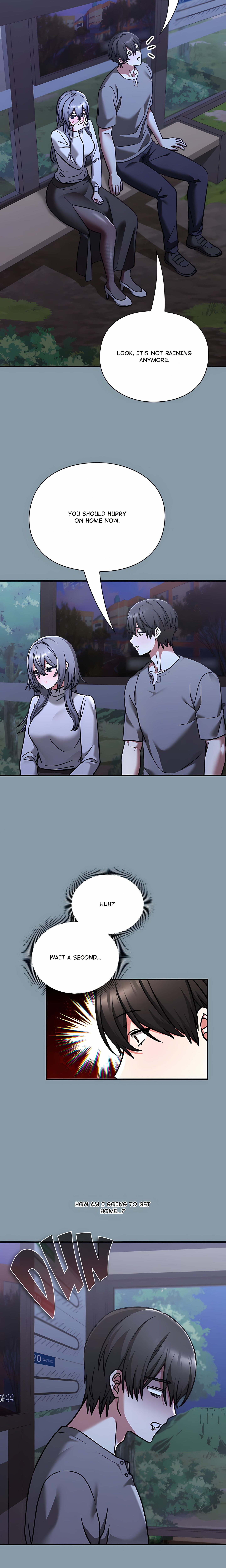 Heart Level Chapter 33 Page 7