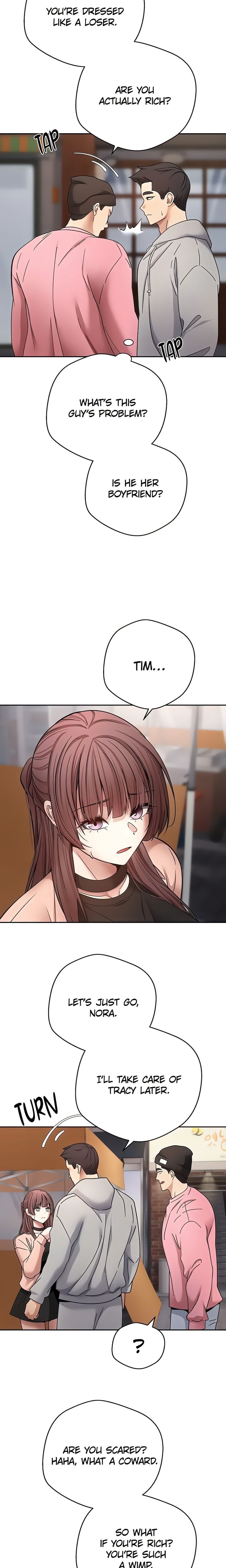I Can Buy Anything (Official Uncensored) Chapter 33 Page 3