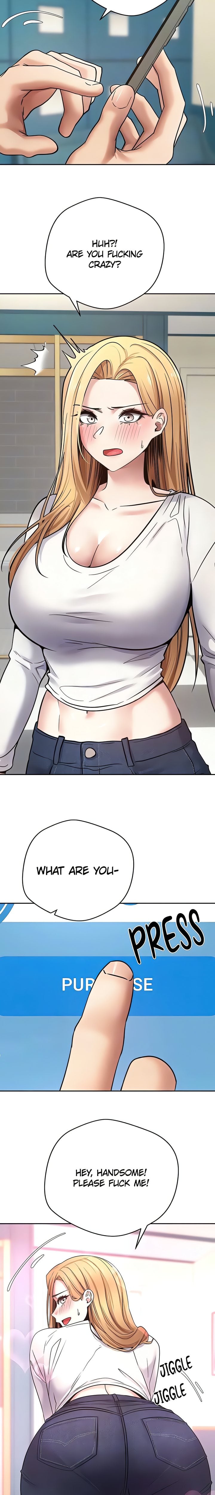 I Can Buy Anything (Official Uncensored) Chapter 33 Page 18