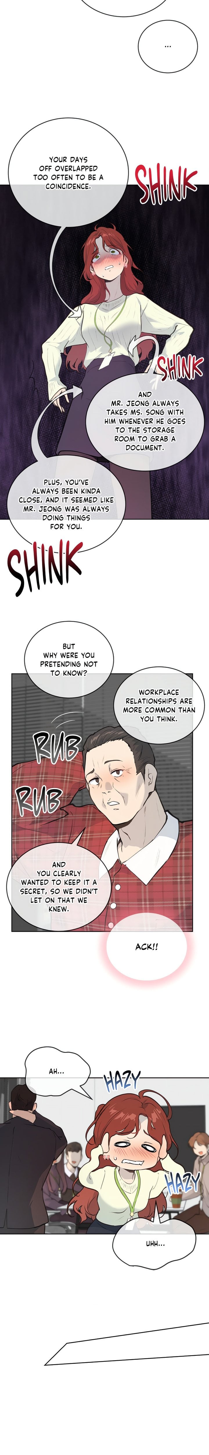 Cherry Pop Chapter 33 Page 11