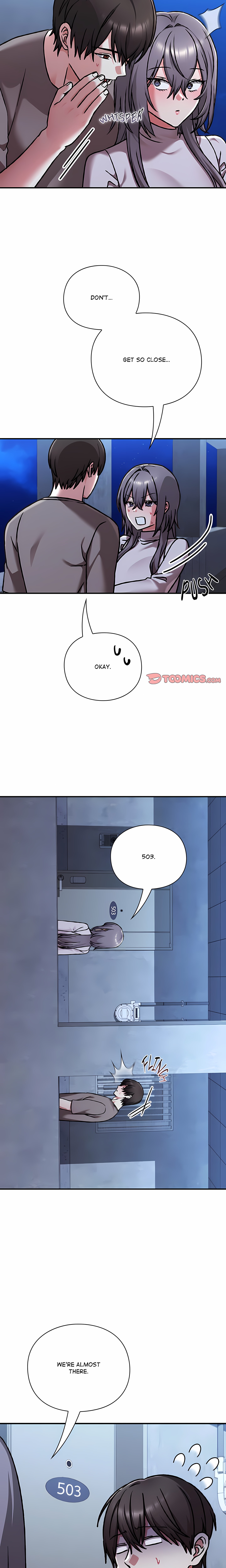 Heart Level Chapter 33 Page 20