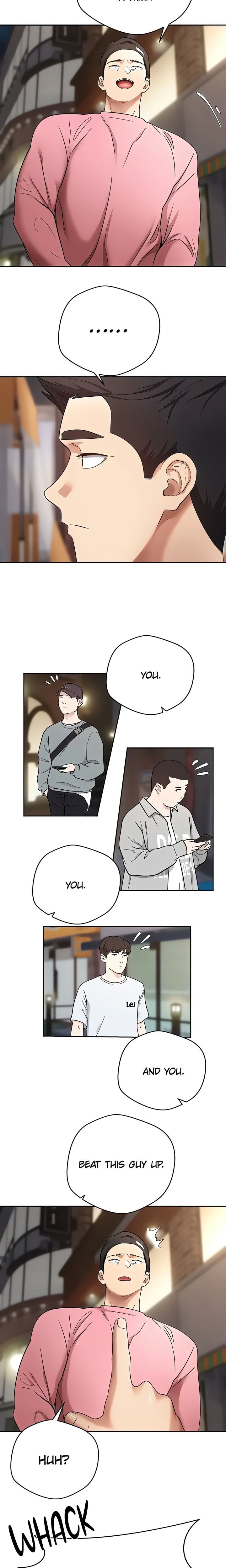 I Can Buy Anything (Official Uncensored) Chapter 33 Page 4