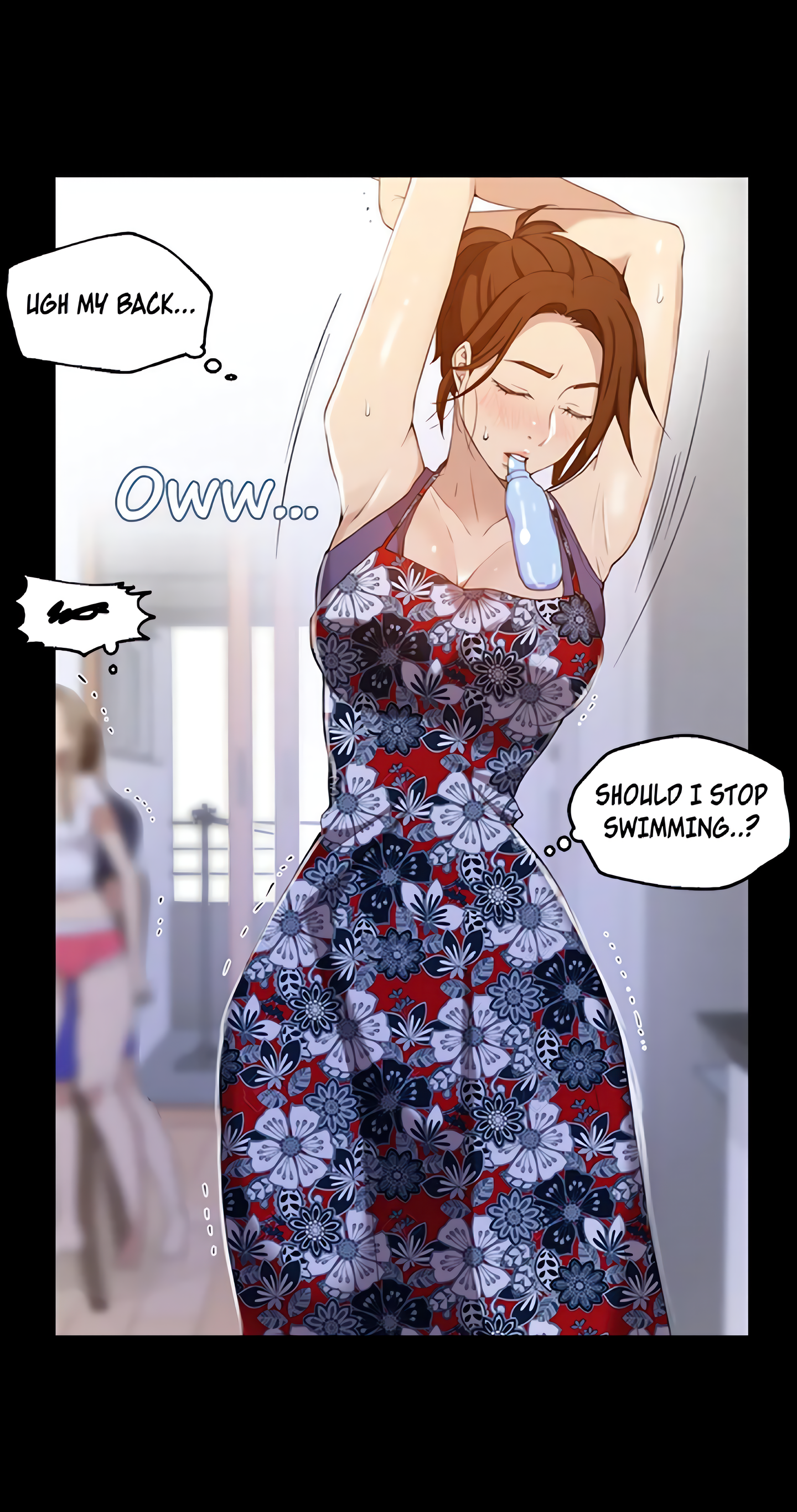 Secret Class (Uncensored Fan Edition) Chapter 33 Page 32