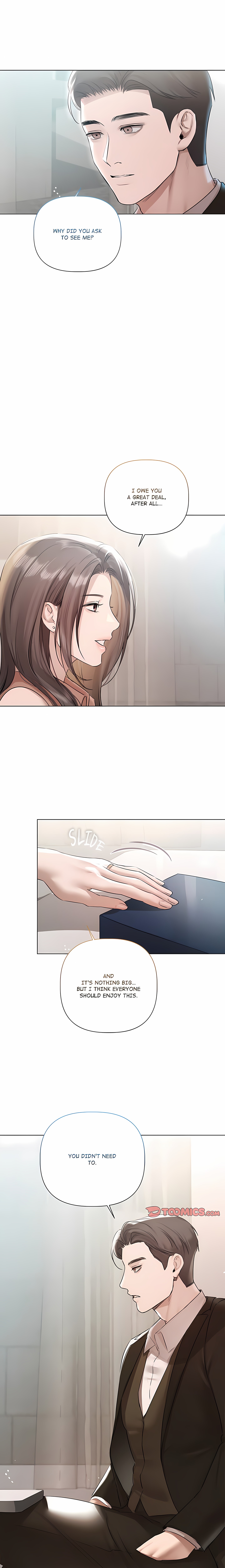 Chained to Poverty Chapter 33 Page 3