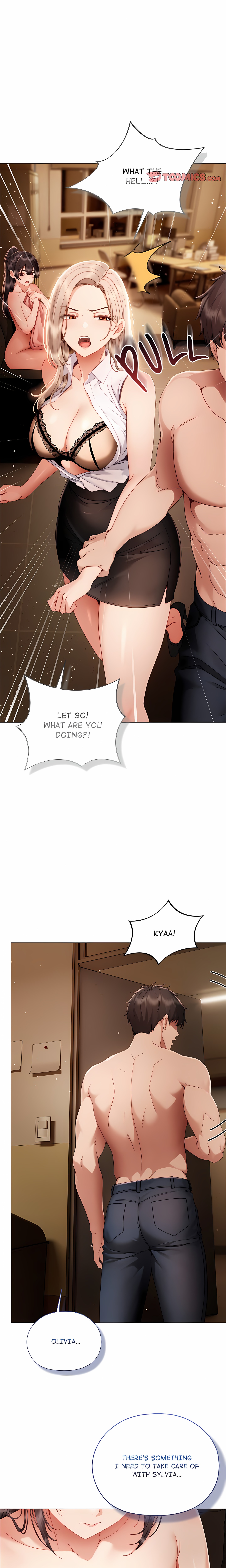 The Delinquent Girl