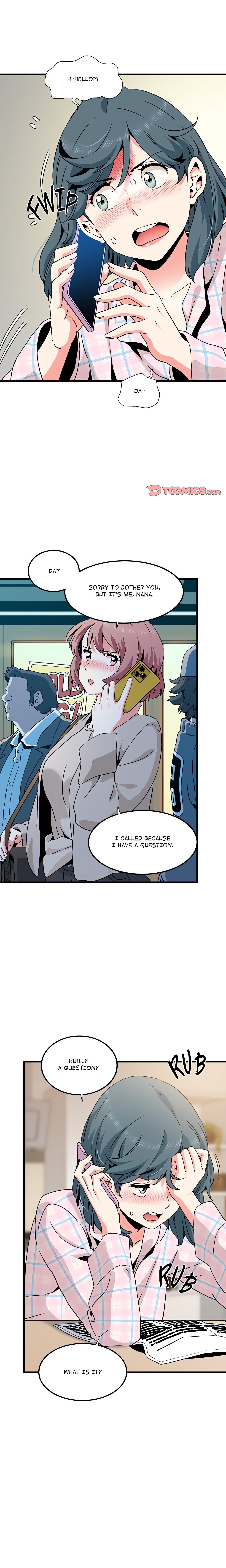 Snapping into Love (Uncensored) Chapter 33 Page 19