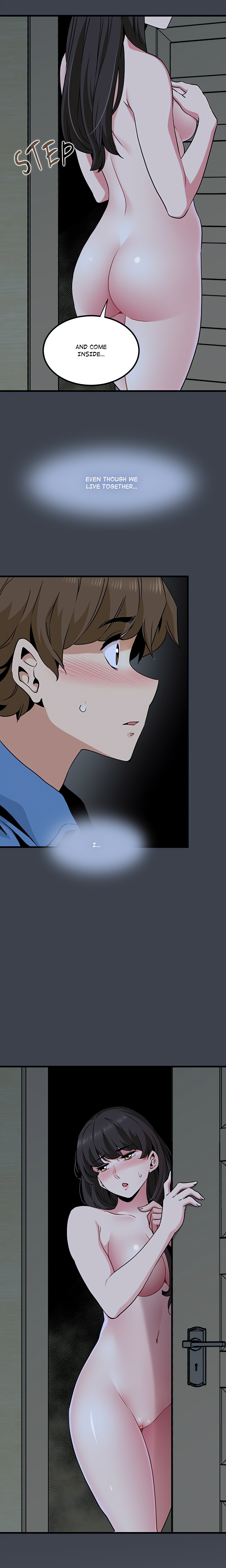 Snapping into Love (Uncensored) Chapter 33 Page 25