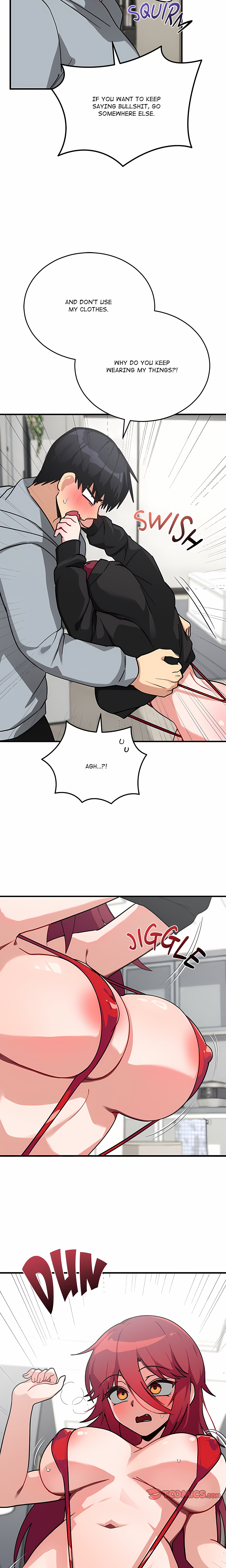 Saving My Magical Girl