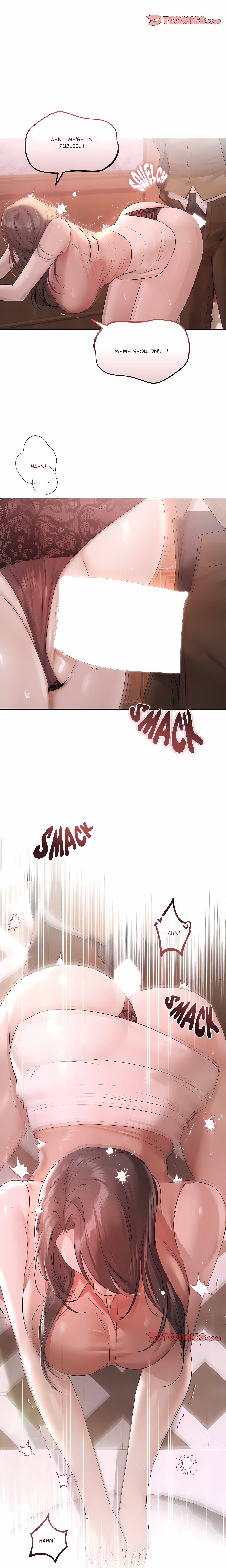 Chained to Poverty Chapter 33 Page 13