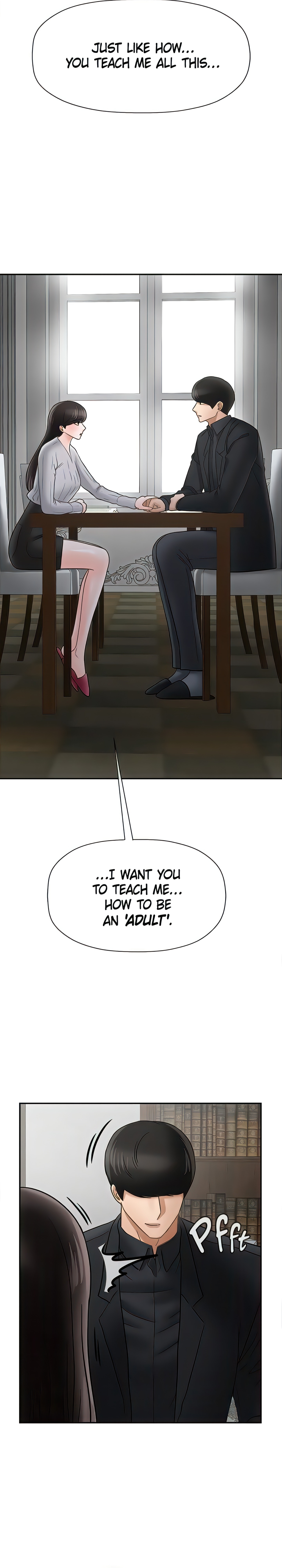 Sensual Lessons (Official Uncensored)