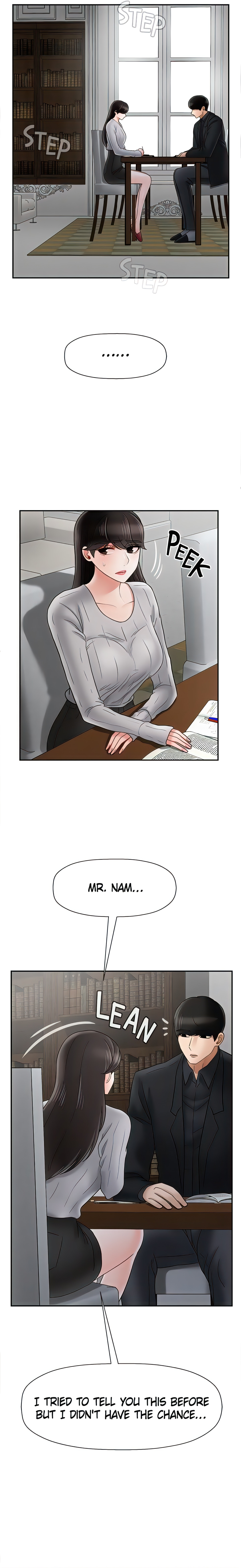 Sensual Lessons (Official Uncensored)