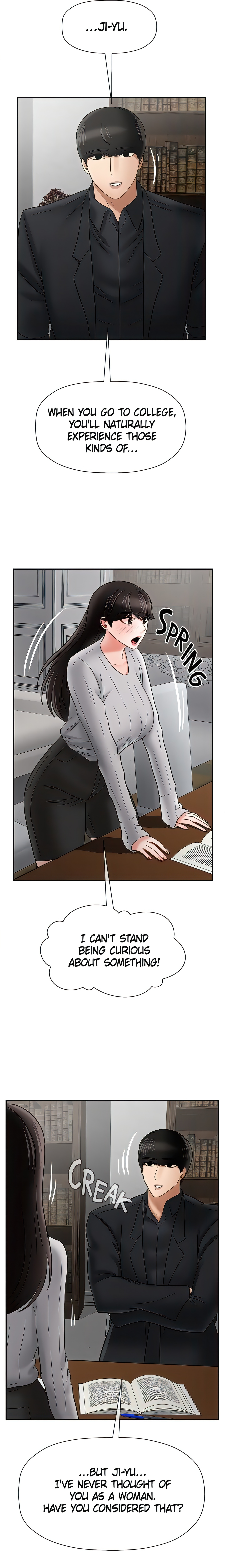 Sensual Lessons (Official Uncensored)