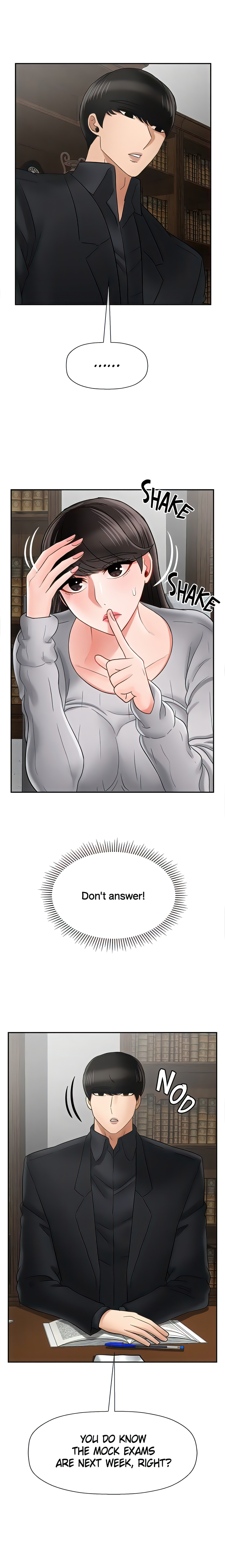 Sensual Lessons (Official Uncensored)