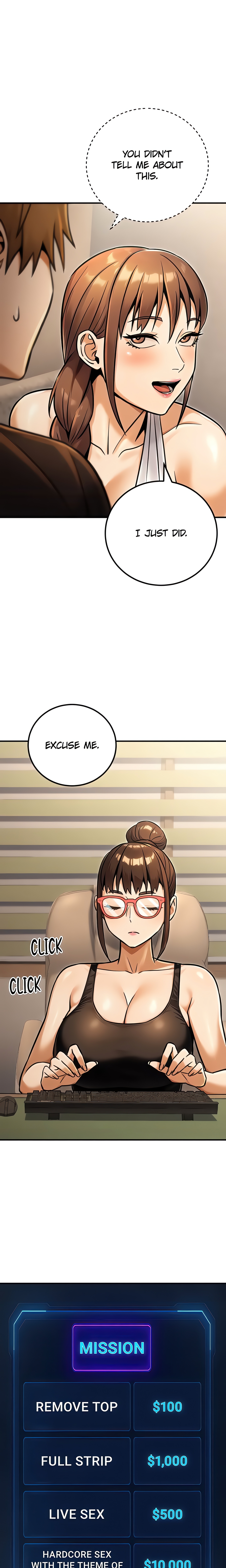 The Double Life of a Public Official (Official) Chapter 34 Page 4