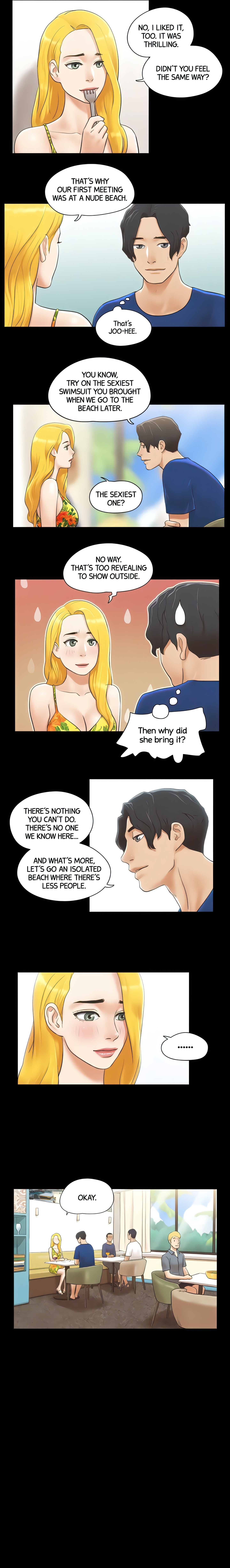 Only With Consent (Official Uncensored)