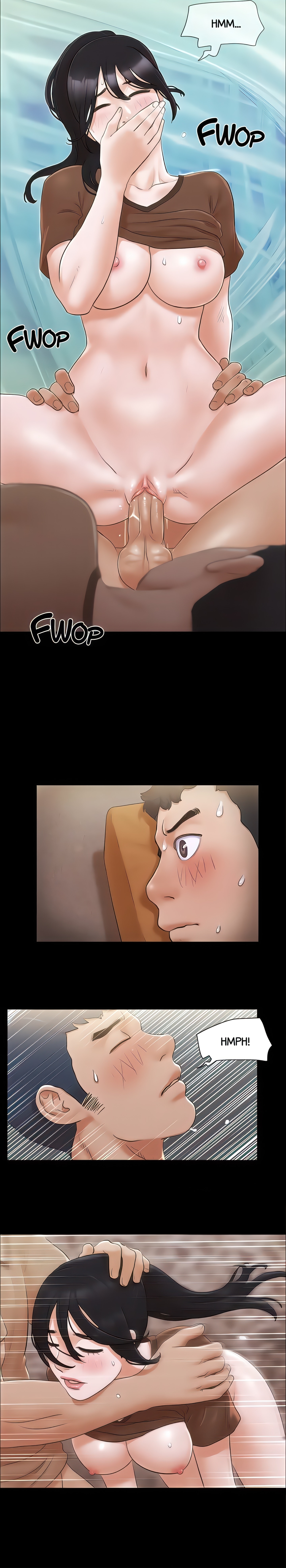 Only With Consent (Official Uncensored)