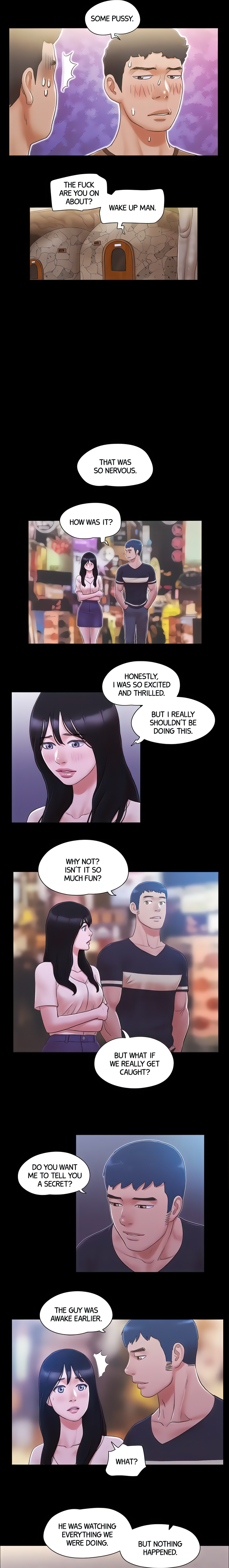 Only With Consent (Official Uncensored)